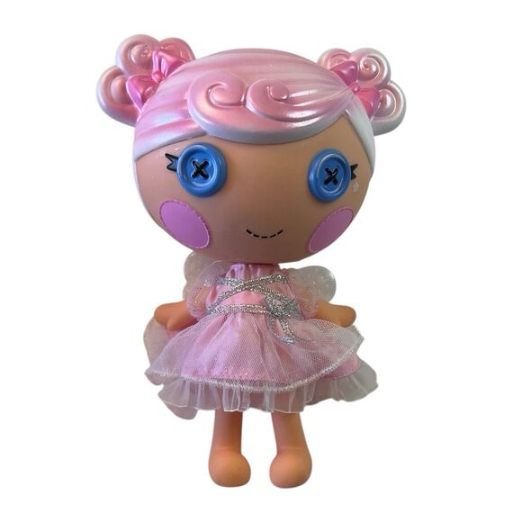 Lalaloopsy Doll Breeze E Sky 7" Angel Doll with Wings Littles - Picture 2 of 6